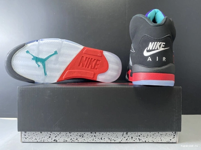 Jordan 5 Top Air CZ1786-001 3 0521